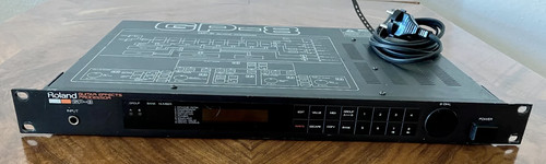 Roland guitar effects - roland, gp-8