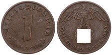 Deutschland - 1 Pfennig