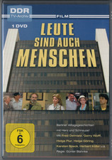 Menschen sind auch Leute -