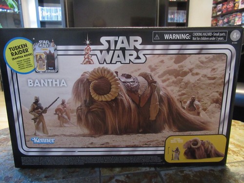 Star wars bantha tusken - bantha,