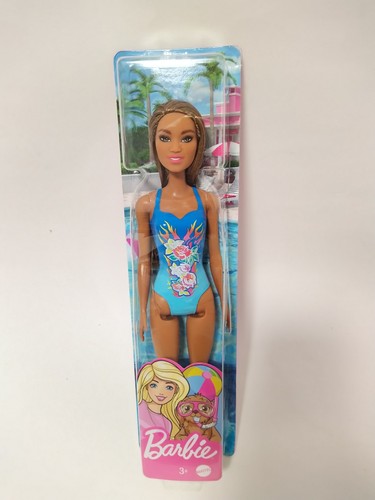 Barbie dunkelhäutige puppe - barbie,