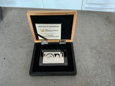 Silber Kookaburra 3 oz 25 Jahre Jubiläum 2015 Australien Coin Set Anniversary