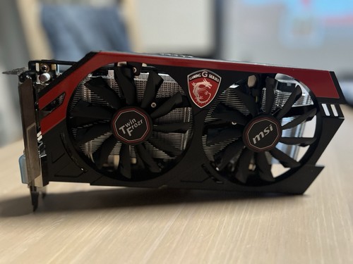Msi geforce gtx 660 gddr5 - geforce,