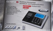 Olympia Protect 9061 GSM Funk Alarmanlage