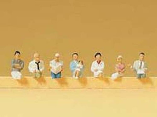 Preiser 79084 figuren - 79084,