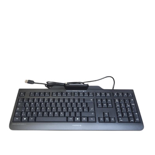 Cherry tastatur security - cherry,