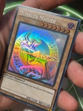 YuGiOh Dunkler Magier Ghost Rare GFTP-DE128 - Dark Magician Near Mint
