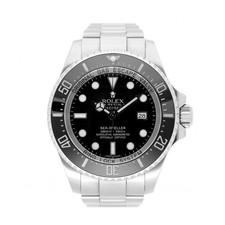 Rolex sea dweller deepsea - rolex,