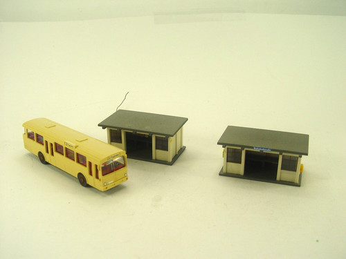 Stck bus haltestellen - 2, stck.