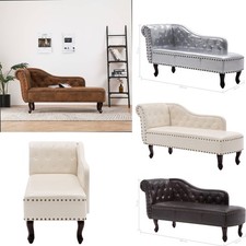 Chesterfield Chaiselongue