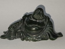 Antik buda jade 130 gr - antik, ca.