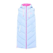 Zwillingsherz Damen Steppweste