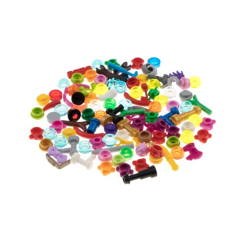 100 lego friends kleinteile - friends, ca