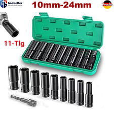 10tlg 10-24MM Steckschlüssel