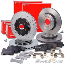 BREMBO BREMSSCHEIBEN Ø355/315