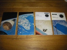 Mit ZEISS Optik im Weltraum. Outer Space Courtesy of Carl Zeiss/Objektive in der