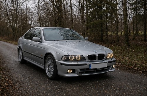 Seitenschweller für bmw e39 - seitenschweller,