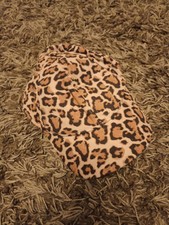 Tolles Damen Basecap Damenmütze Damenhut Animal Von H&M Gr. 54 neuwertig 