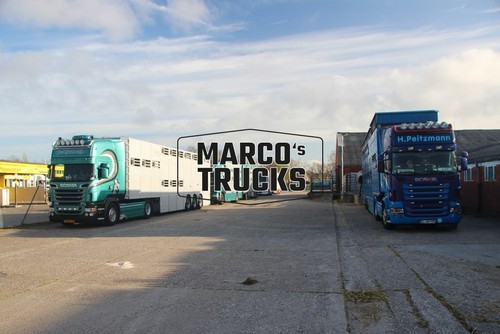 Lkw foto scania series - foto, r-series