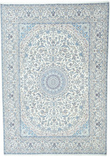 Perserteppich Nain 9 LA mit