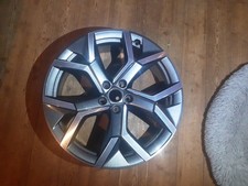 1x Gebrauchte Original Skoda