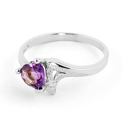 Natural lila amethyst - natural,