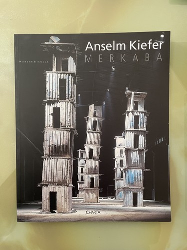 Anselm kiefer merkaba - anselm,