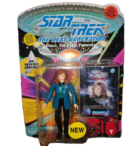 Star trek tng figur beverly - trek,