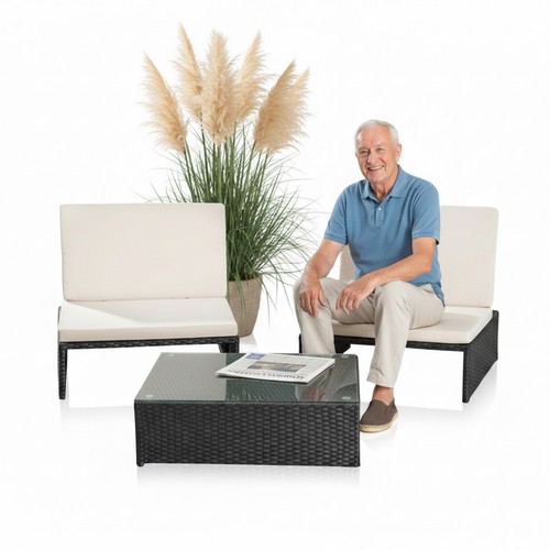 Gartenmöbe rattan - gartenmöbe,