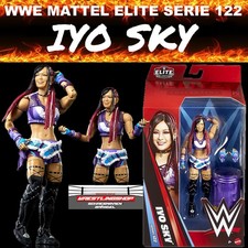 WWE MATTEL ELITE 122 DIVA IYO