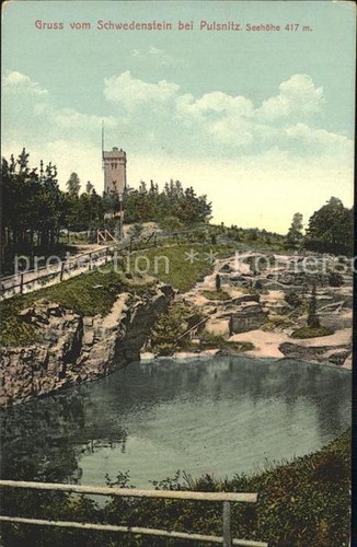 Pulsnitz sachsen schwedenstein - pulsnitz,