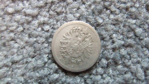 Pfennig deutsches reich 1889 - 5,