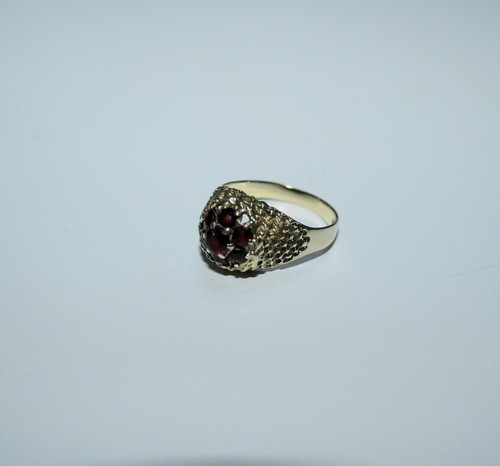 Alter goldring ring 585 - alter, gold