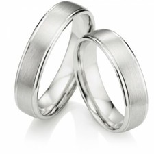 Eheringe Trauringe *SILBER 925