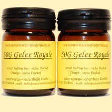 100g reines Gelee Royale +