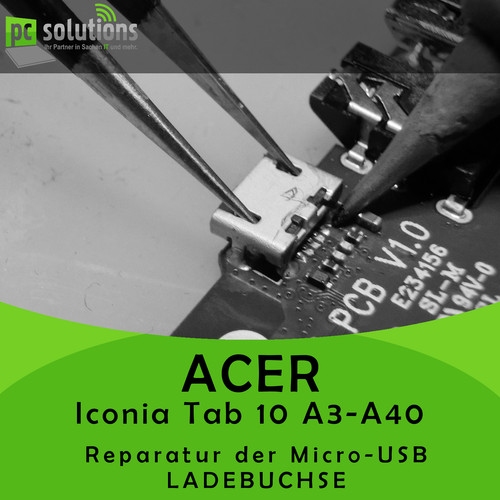 Reparatur austausch micro usb - reparatur,