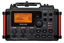 Tascam DR-60DMKII - tragbarer linearer PCM Stereo Recorder