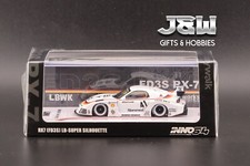 Inno64 LBWK Mazda RX7 FD3S