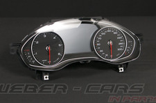 4G8920933F Tacho DIESEL Kombiinstrument 300km/h ACC OEM Audi A6 A7 4G 5.586km
