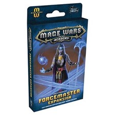 Mage Wars: The Forcemaster -