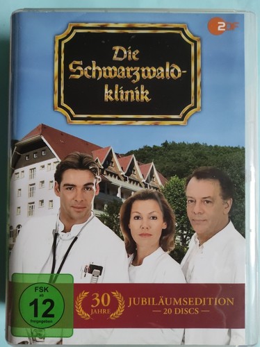 Die schwarzwaldklinik - -,