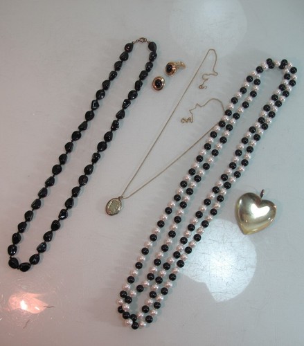 Konvolut modeschmuck kette - konvolut,