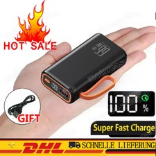 66W Portable 90000mAh Power