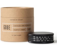 Gobe ND Graufilterset ND8, ND64, ND1000