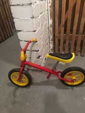 Kettler Lauffahrrad Speedy für kleine Kinder