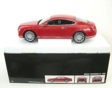 Bentley Continental GT (rot)