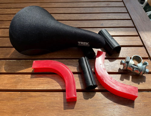 Fahrradsattel herren velo - herren,