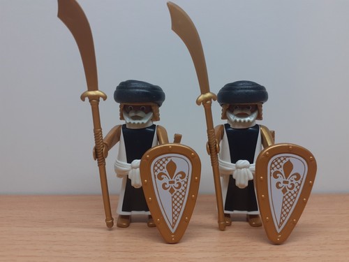 Playmobil ritter custom - playmobil,