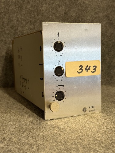 Telefunken v681 - telefunken,