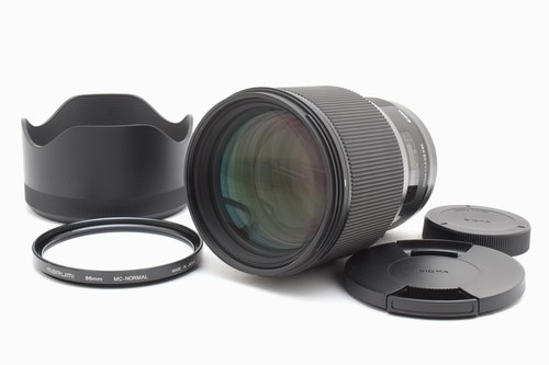 Top neuwertig sigma 85mm - neuwertig],